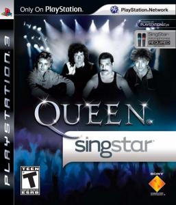  SingStar Queen (2009). Нажмите, чтобы увеличить.