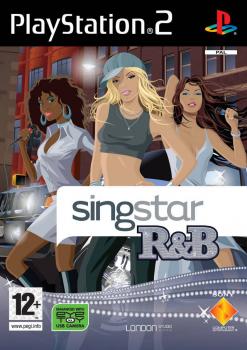  SingStar R&B (2007). Нажмите, чтобы увеличить.