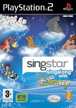  SingStar Singalong With Disney (2008). Нажмите, чтобы увеличить.
