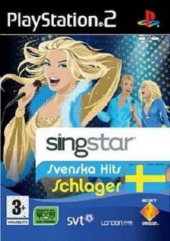  SingStar Svenska Hits Schlager (2007). Нажмите, чтобы увеличить.