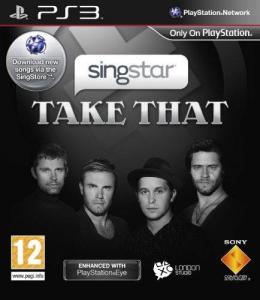  SingStar Take That (2009). Нажмите, чтобы увеличить.