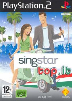  SingStar top.it (2006). Нажмите, чтобы увеличить.