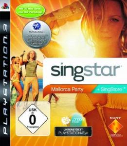  Singstar Mallorca Party (2009). Нажмите, чтобы увеличить.