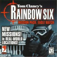  Tom Clancy's Rainbow Six Mission Pack: Eagle Watch (1998). Нажмите, чтобы увеличить.