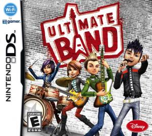  Ultimate Band (2008). Нажмите, чтобы увеличить.