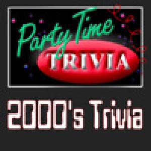  2000s Trivia - Party Time Trivia (2009). Нажмите, чтобы увеличить.