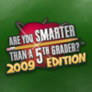  Are You Smarter Than a 5th Grader? 2009 (2008). Нажмите, чтобы увеличить.