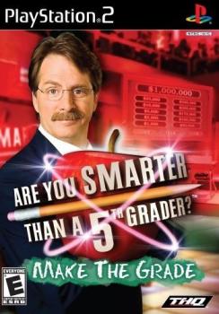  Are You Smarter Than a 5th Grader? Make the Grade (2008). Нажмите, чтобы увеличить.