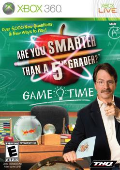  Are You Smarter than a 5th Grader? Game Time (2009). Нажмите, чтобы увеличить.