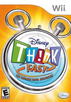 Disney TH!NK Fast (2008). Нажмите, чтобы увеличить.