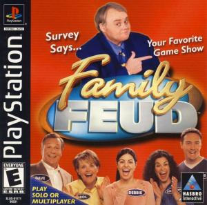  Family Feud (2000). Нажмите, чтобы увеличить.