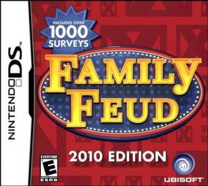  Family Feud: 2010 Edition (2009). Нажмите, чтобы увеличить.