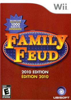  Family Feud: 2010 Edition (2009). Нажмите, чтобы увеличить.