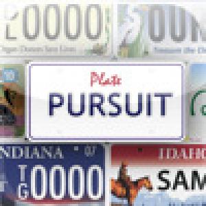  Plate Pursuit (2009). Нажмите, чтобы увеличить.