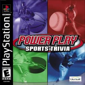  Power Play: Sports Trivia (2002). Нажмите, чтобы увеличить.