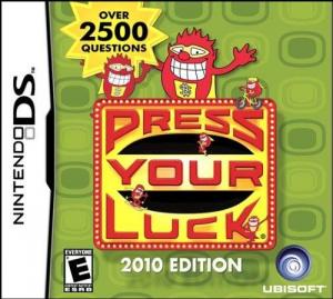  Press Your Luck 2010 Edition (2009). Нажмите, чтобы увеличить.