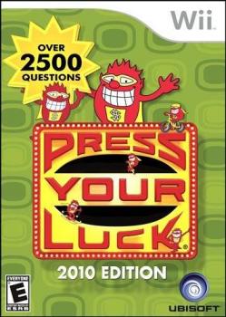  Press Your Luck 2010 Edition (2009). Нажмите, чтобы увеличить.