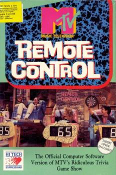  Remote Control (1990). Нажмите, чтобы увеличить.