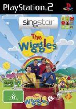  SingStar: The Wiggles ,. Нажмите, чтобы увеличить.