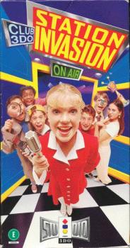  Station Invasion (1994). Нажмите, чтобы увеличить.