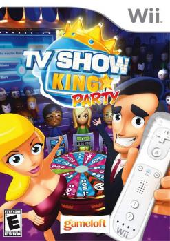  TV Show King Party (2008). Нажмите, чтобы увеличить.