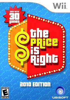  The Price Is Right 2010 Edition (2009). Нажмите, чтобы увеличить.