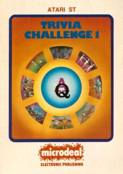  Trivia Challenge I (1986). Нажмите, чтобы увеличить.