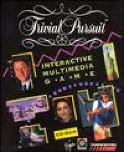  Trivial Pursuit Interactive Multimedia Game (1994). Нажмите, чтобы увеличить.