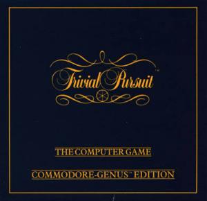  Trivial Pursuit: Commodore-Genus Edition (1983). Нажмите, чтобы увеличить.