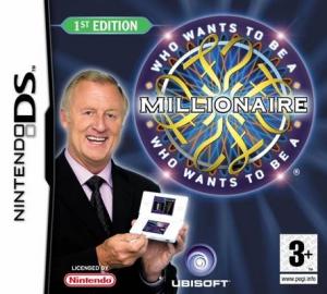  Who Wants To Be A Millionaire 1st Edition (2007). Нажмите, чтобы увеличить.