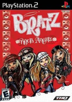  Bratz: Rock Angelz (2005). Нажмите, чтобы увеличить.