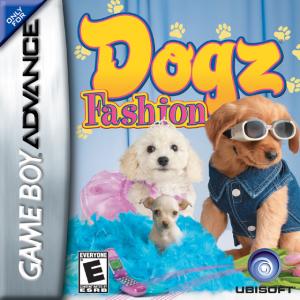 Dogz Fashion (2006). Нажмите, чтобы увеличить.