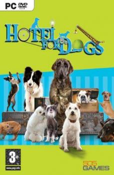  Hotel for Dogs (2009). Нажмите, чтобы увеличить.