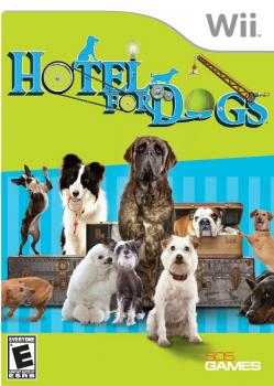  Hotel for Dogs (2009). Нажмите, чтобы увеличить.