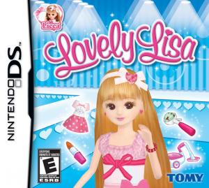  Lovely Lisa (2008). Нажмите, чтобы увеличить.