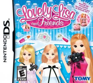  Lovely Lisa and Friends (2010). Нажмите, чтобы увеличить.