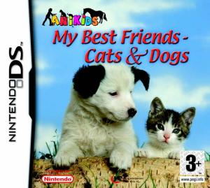  My Best Friends - Cats And Dogs (2007). Нажмите, чтобы увеличить.