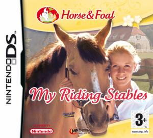  My Riding Stables (2008). Нажмите, чтобы увеличить.
