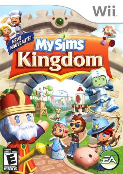  MySims Kingdom (2008). Нажмите, чтобы увеличить.