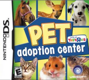  Pet Adoption Center (2008). Нажмите, чтобы увеличить.