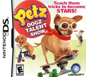  Petz Dogz Talent Show (2009). Нажмите, чтобы увеличить.
