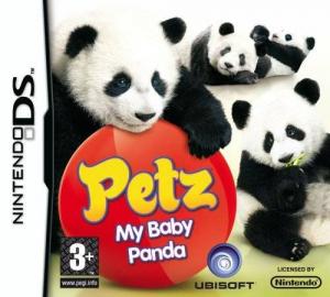  Petz: My Baby Panda (2009). Нажмите, чтобы увеличить.