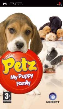  Petz: My Puppy Family (2009). Нажмите, чтобы увеличить.