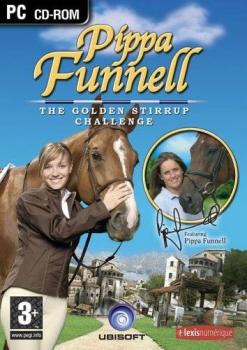  Pippa Funnell: The Golden Stirrup Challenge (2007). Нажмите, чтобы увеличить.