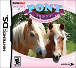  Pony Friends: Mini Breeds Edition (2008). Нажмите, чтобы увеличить.