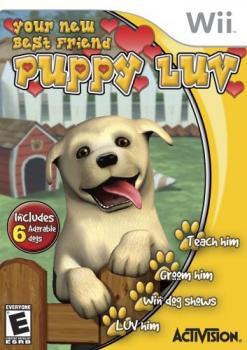  Puppy Luv (2007). Нажмите, чтобы увеличить.