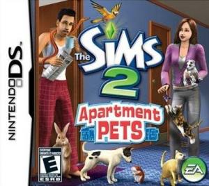  The Sims 2 Apartment Pets (2008). Нажмите, чтобы увеличить.