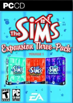  The Sims Triple Expansion Collection Volume 1 (2005). Нажмите, чтобы увеличить.