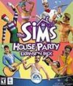  The Sims: House Party (2002). Нажмите, чтобы увеличить.
