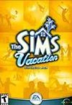  The Sims: Vacation (2002). Нажмите, чтобы увеличить.